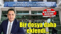 İZBETON araç kiralama davasına bir dosya daha eklendi