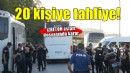 İZBETON asfalt dosyasında 20 kişiye tahliye!