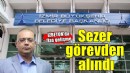 İZBETON'da flaş gelişme... Sezer görevden alındı!