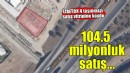 İZBETON'dan 104 milyon 546 bin TL'lik satış!