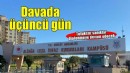 İZBETON davasında üçüncü oturum