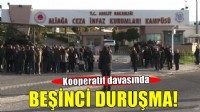 İZBETON kooperatif davasında beşinci duruşma!