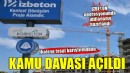 İZBETON operasyonunda iddianame hazırlandı
