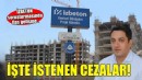 İZBETON soruşturmasında istenen cezalar belli oldu