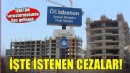 İZBETON soruşturmasında sanıklar için istenen cezalar belli oldu