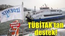 İZDENİZ TÜBİTAK’tan proje desteği aldı