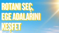 İZDENİZ’den Ege adalarına online feribot bileti kolaylığı