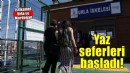 İZDENİZ’in Yaz Seferleri ile istikamet Urla ve Mordoğan