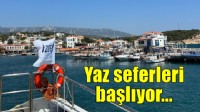 İZDENİZ’in yaz seferleri 27 Haziran’da başlıyor