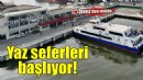 İZDENİZ’in yaz seferleri Kurban Bayramı’nın ikinci günü başlıyor