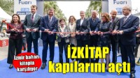 İZKİTAP, kapılarını açtı