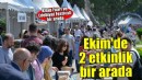 İZKİTAP ve İzmir Uluslararası Edebiyat Festivali başlıyor