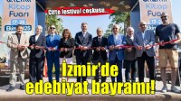 İZKİTAPFEST VE 9. İzmir Edebiyat Festivali İzmirlileri bekliyor!