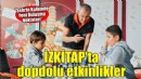 İZKİTAP’ta Şehrin Kalbinde Yeni Buluşma Noktaları