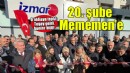 İZMAR'ın 20. şubesi Menemen'de açıldı