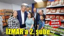 İZMAR'ın ikinci şubesi Ulukent'te açıldı...
