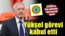 İZSİAD'da flaş gelişme.. Yüksel görevi kabul etti!