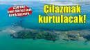 İZSU'dan İzmir Körfezi için kritik başvuru... Dip tarama malzemesi Çilazmak'a!