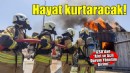 İZSU'nun doğal afet ve acil durum timi hayat kurtaracak