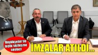 İZSU ve İZDOĞA'da toplu sözleşme sevinci!