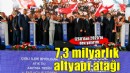 İZSU’dan 2025 yılında 7,3 milyarlık altyapı atağı