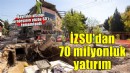 İZSU’dan Bayraklı’da altyapı hamlesi