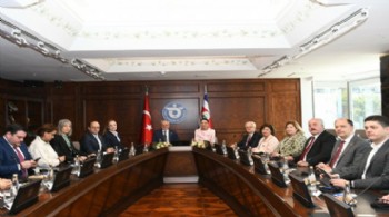 İZTO'da İzmir-Kosta Rika ilişkilerine katkı sunacak toplantı