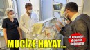 İç organları dışarıda doğmuştu... İzmir'de yaşama tutundu!