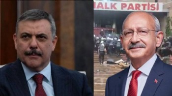 İçişleri Bakanı: Genel Merkeze polis girmesini Kılıçdaroğlu yönetimi istedi