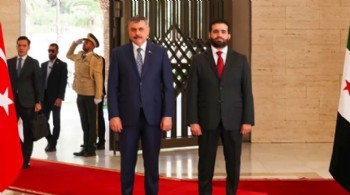 İçişleri Bakanı Mustafa Çiftçi Suriye'de: 'Gönüllü geri dönüşleri teşvik edici adımlar bekliyoruz'