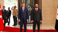İçişleri Bakanı Mustafa Çiftçi Suriye'de: 'Gönüllü geri dönüşleri teşvik edici adımlar bekliyoruz'