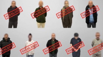 İçişleri Bakanı Yerlikaya: 7 ülkeden 9 firari suçlu Türkiye’ye getirildi