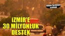 İçişleri Bakanı Yerlikaya açıkladı... İzmir'e 30 milyon lira acil yardım ödeneği