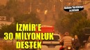 İçişleri Bakanı Yerlikaya açıkladı... İzmir'e 30 milyon lira acil yardım ödeneği