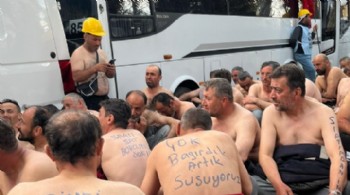 İçişleri Bakanı, holding patronunu arayıp ''Madencilerin alacaklarını ödeyin'' demiş