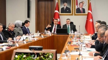 İçişleri Bakanlığı'ndaki 'okul güvenliği' toplantısı sona erdi: Bakanlar Kahramanmaraş'a gidiyor