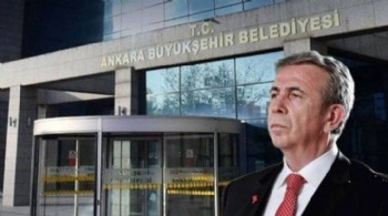 İçişleri Bakanlığı'ndan Mansur Yavaş hakkında soruşturma izni!