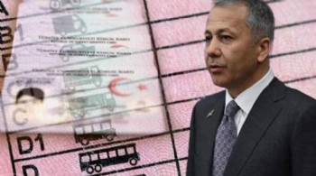 İçişleri Bakanlığı uyardı: Ocak ayında bu ehliyetlerin tamamı iptal edilecek
