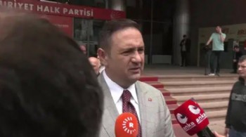 İhracı istenen CHP milletvekili Umut Akdoğan paylaştı: Yargıtay sisteminden parti üyeliği silindi