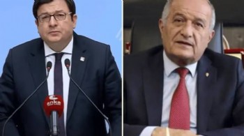 İki belediye başkanından Özgür Özel'e destek!