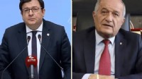 İki belediye başkanından Özgür Özel'e destek!