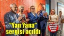 İki dev sanatçı Devrim Erbil ile Erol Evgin Yan Yana