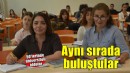 İki kadın 50'li yaşlarında hayalleri üniversitede