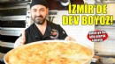 İki kiloluk dev İzmir boyozu