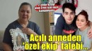 İki yıldır kayıp olan Veli Eren'in annesinden 'özel ekip' talebi
