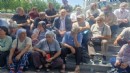 İkizköylü vatandaş komisyon önünde sinir krizi geçirdi