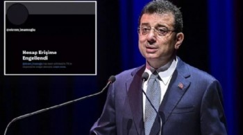 İletişim Başkanlığı, İmamoğlu'na sansürün gerekçesini açıkladı