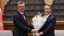 İletişim Başkanlığı'nda devir teslim