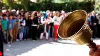 İlk ders zili yarın çalacak