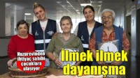 İlmek ilmek dayanışma, nesiller arası umut